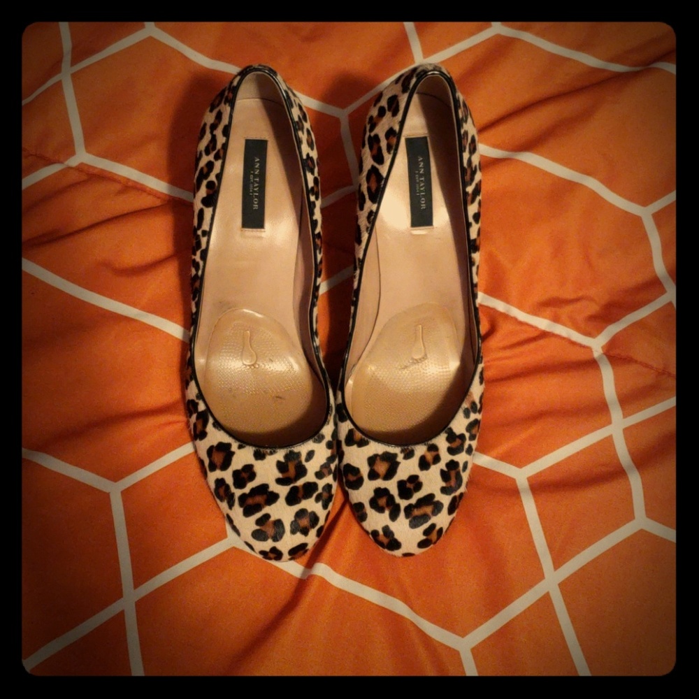 Ann Taylor heels